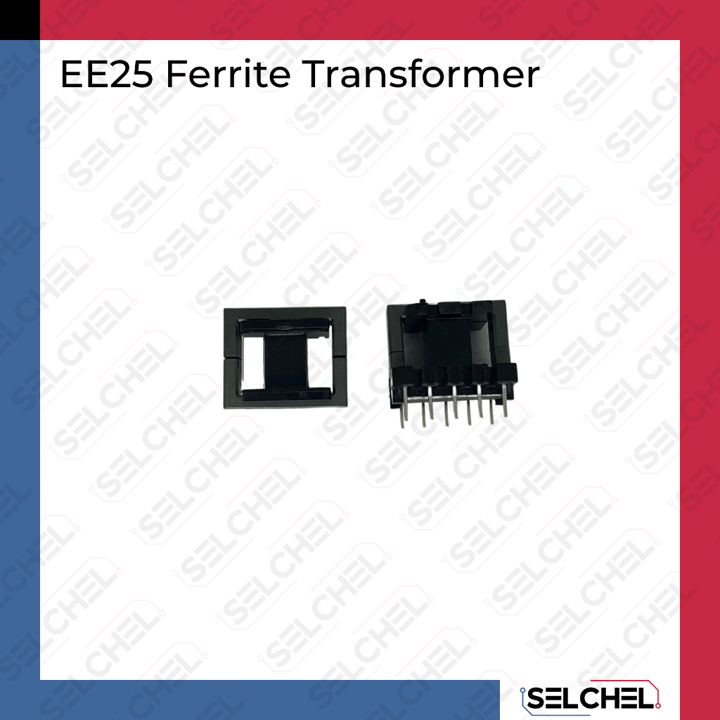 ใหม่ ee25 ferit Transformer PDC ferite non - gap e25 หม้อแปลงไฟฟ้า