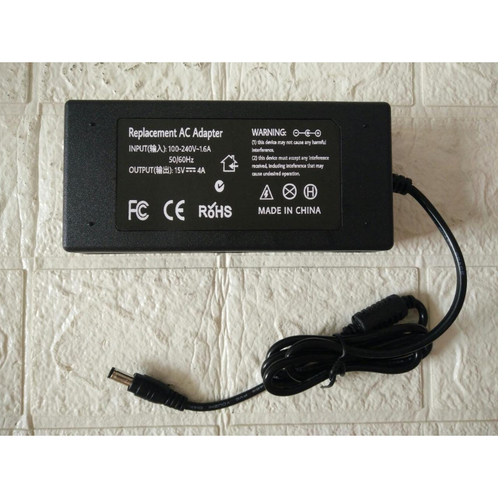 15V 4A ADAPTER******