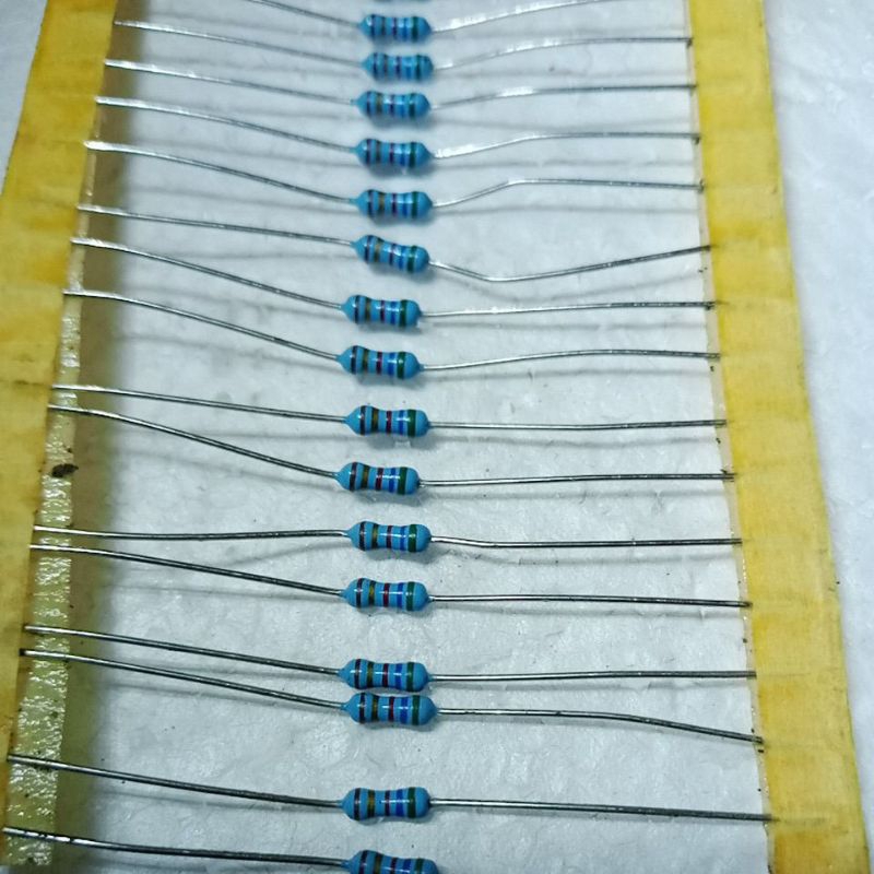 RESISTOR 1/4WAT 56 0M (50 ชิ้น)
