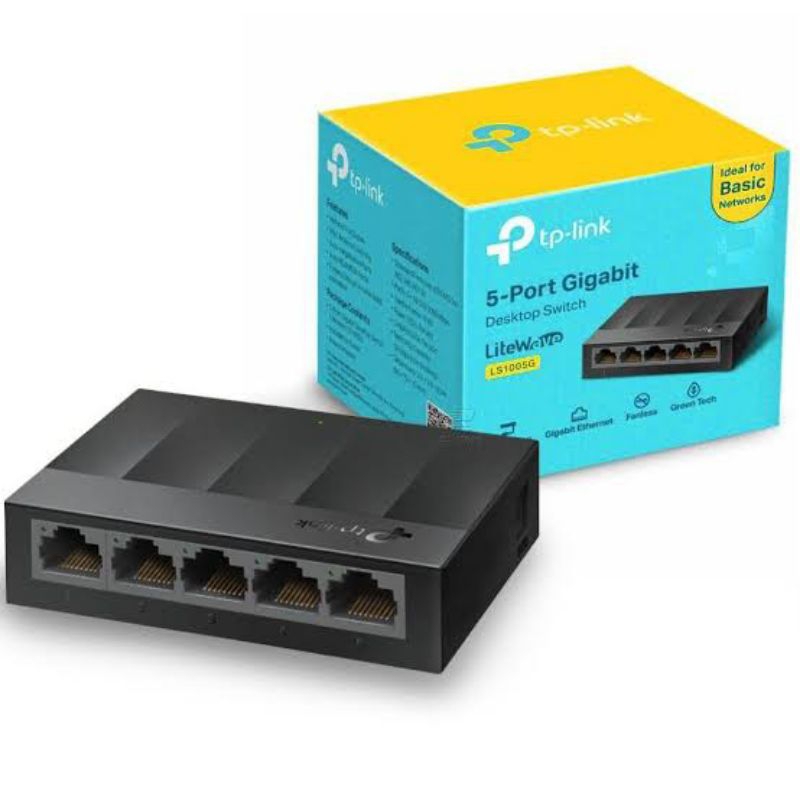 TP-LINK LS1005G*****