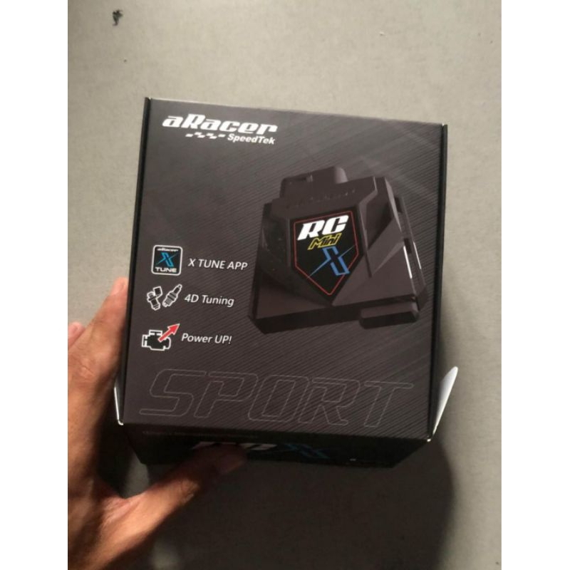 Ecu Aracer รถบังคับ ขนาดเล็ก X Vario 125 150 ใหม่ 2018