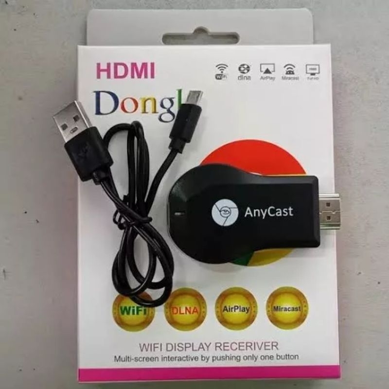 Dongle HDMI รองรับเอาต์พุต 4K