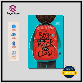 The Boy at The Back Of The Class โดย Onjali Q. Rauf - ภาษาอังกฤษ