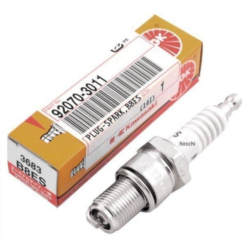 92070-3011
 NGK SOLID B8ES SPARK PLUG-SPARK