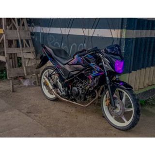แถบสีรุ้ง COSTUME CB150R สําหรับคอสเพลย์
