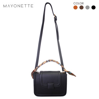 Mynt by Buttonscarvestte Sissy Sling Bag - กระเป๋าสะพายข้างผู้หญิง - กระเป๋าแฟชั่นผู้หญิงล่าสุด