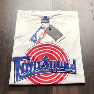 เสื้อยืด พิมพ์ลาย Nba tunesquad พรีเมี่ยม สําหรับผู้ชาย และผู้หญิง