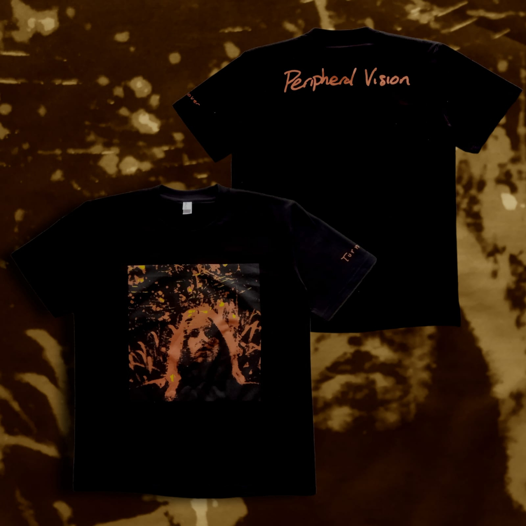 TURNOVER เสื้อยืด***