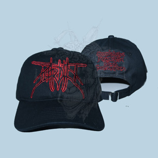 Dad HAT - PUTRIDITY - Cannibalistic Postclimax Flesh Consumption