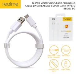 Maju อุปกรณ์เสริม - สายเคเบิลข้อมูล REALME X70 SUPER DART SUPER VOOC TYPE C USB