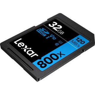 Lexar Professional SDHC 32gb