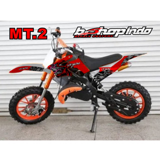 สติกเกอร์ mgx Mt2 Stroke สําหรับติดตกแต่ง