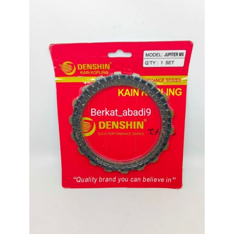 Jupiter Mx Lama Pack Pak Prodo Clutch Lining Jupiter Mx Lama