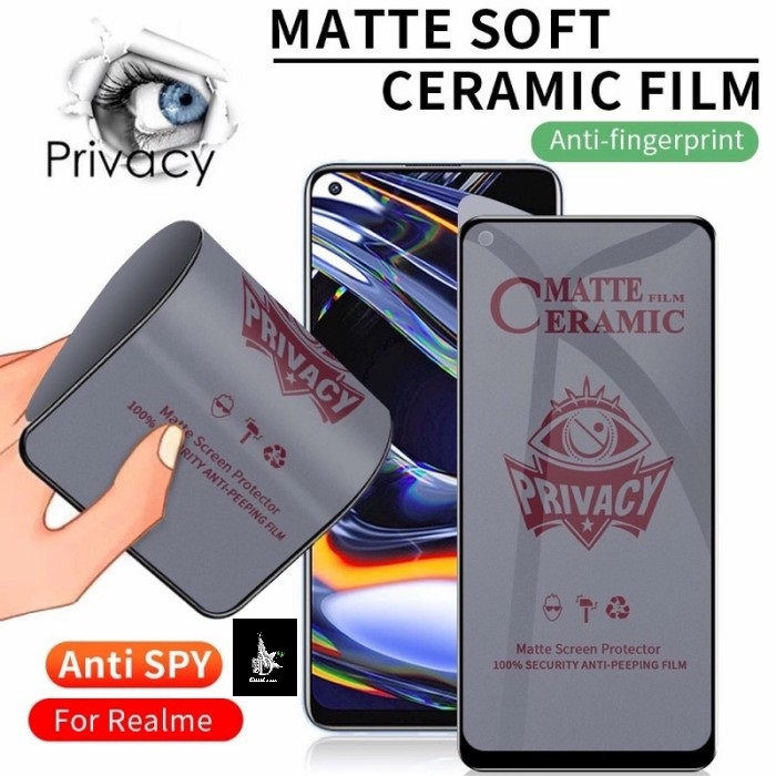 สายลับเซรามิก realme U1 V3 V11 5G V11s 5G V13 5G V15 5G V25 X LITE X2 X2 PRO X2 PRO X3 PRO ZOOM X50 