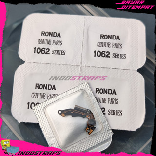 Harley RONDA เครื่องนาฬิกา IC RONDA IC 1062-2 เข็ม