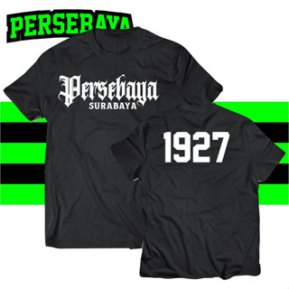 เสื้อยืด พิมพ์ลาย PERSEBAYA SURABAYA DISTRO PERSEBAYA แบบใหม่ ของแท้