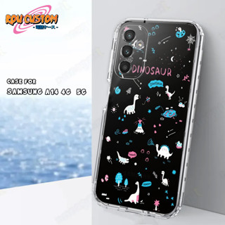 [NASA Motif] เคสโทรศัพท์มือถือแบบแข็ง หรูหรา สําหรับ SAMSUNG A14 A14 5G A14 A14 5G A14 A14 5G A14 A14 5G Hp SAMSUNG A14 A14 5G เคส -