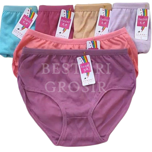 (ML Xl 3L 4L) CD WOMEN ADULT TEENAGERS / WOMEN ยกโหล TALENT