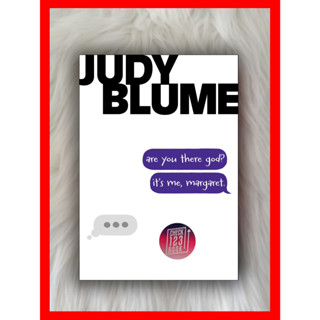 คุณอยู่ที่นั่นพระเจ้าไหม Buttonscarves Me, Margaret - นวนิยายโดย Judy Blume