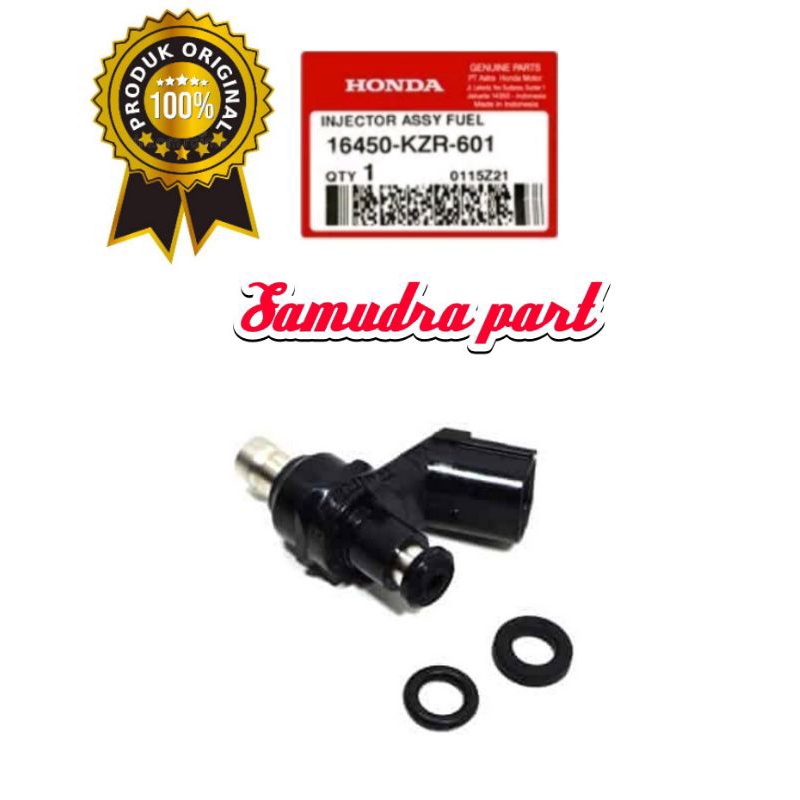 หัวฉีด Vario 125 ดั้งเดิม 16450KZR601
