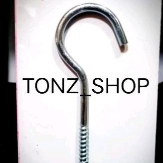 GUNDAN QUESTION MARK SCREWS สําหรับ CEILING/WALL HANGERS