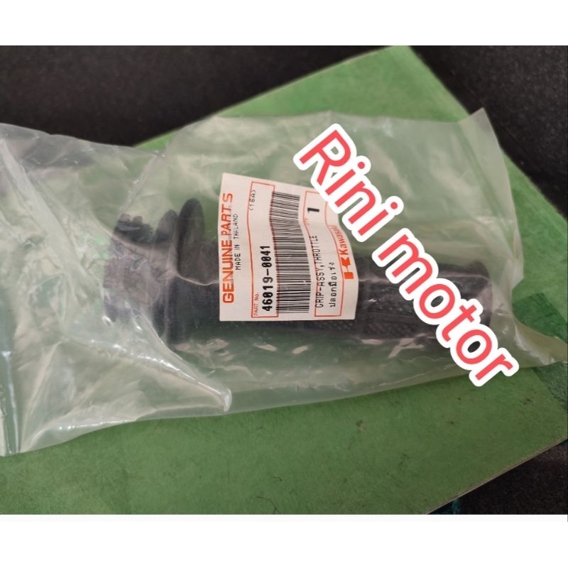 ปลอกแฮนด์แก๊สขวา KLX230 KLX 230 KX250 KX 250 Original