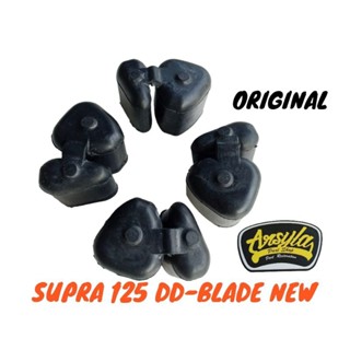 หมวกกันน็อคยาง สําหรับ Honda Supra 125 dd cs 1 Blade new supra125 fi Supra