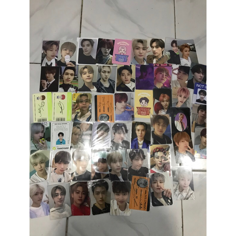 พวงกุญแจ NCT DREAM**