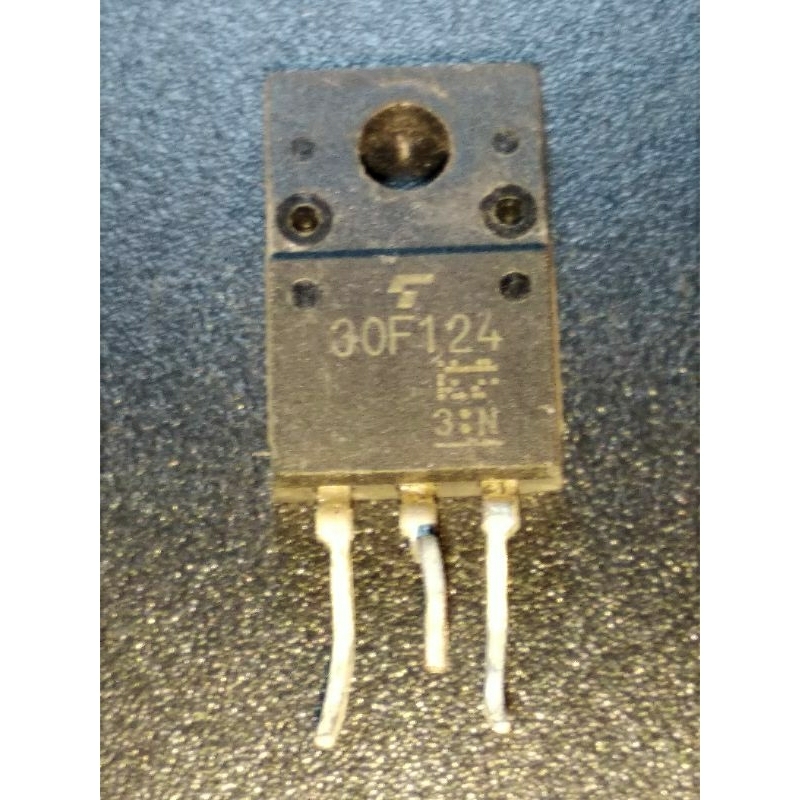 Ic GT30F124 30F124 ทรานซิสเตอร์ IGBT RJP30F124 ถึง-220F