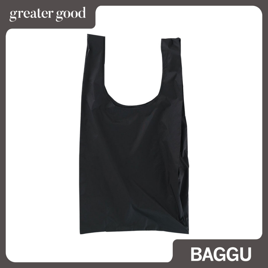 Baggu - Big Baggu สีดํา