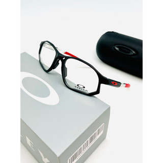 ใหม่ OAK **** โลโก้ TRAJECTORY RED FULLSET