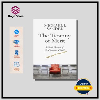 Tyranni Of Merit Michael J. เครื่องขัดกระดาษทราย - ภาษาอังกฤษ