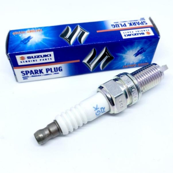 หัวเทียน SGP KR6A-10 Suzuki New Ertiga Splash Karimun Wagon Swift XL7 Jimny Carry