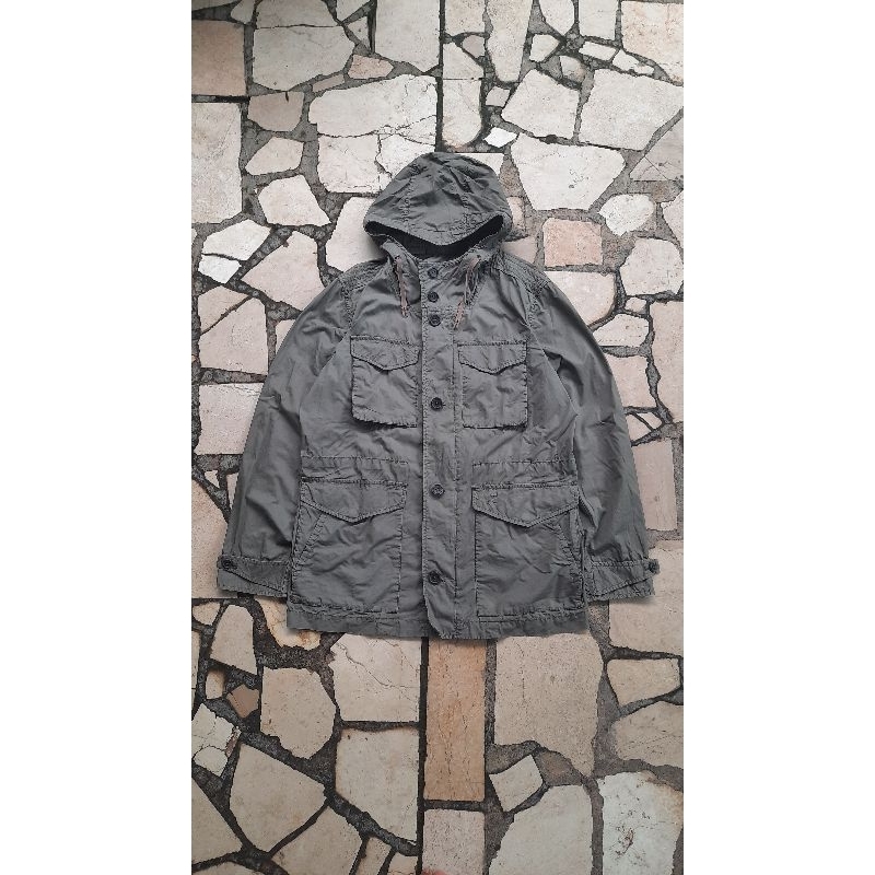 Uniqlo HUNTING JACKET PARKA M65