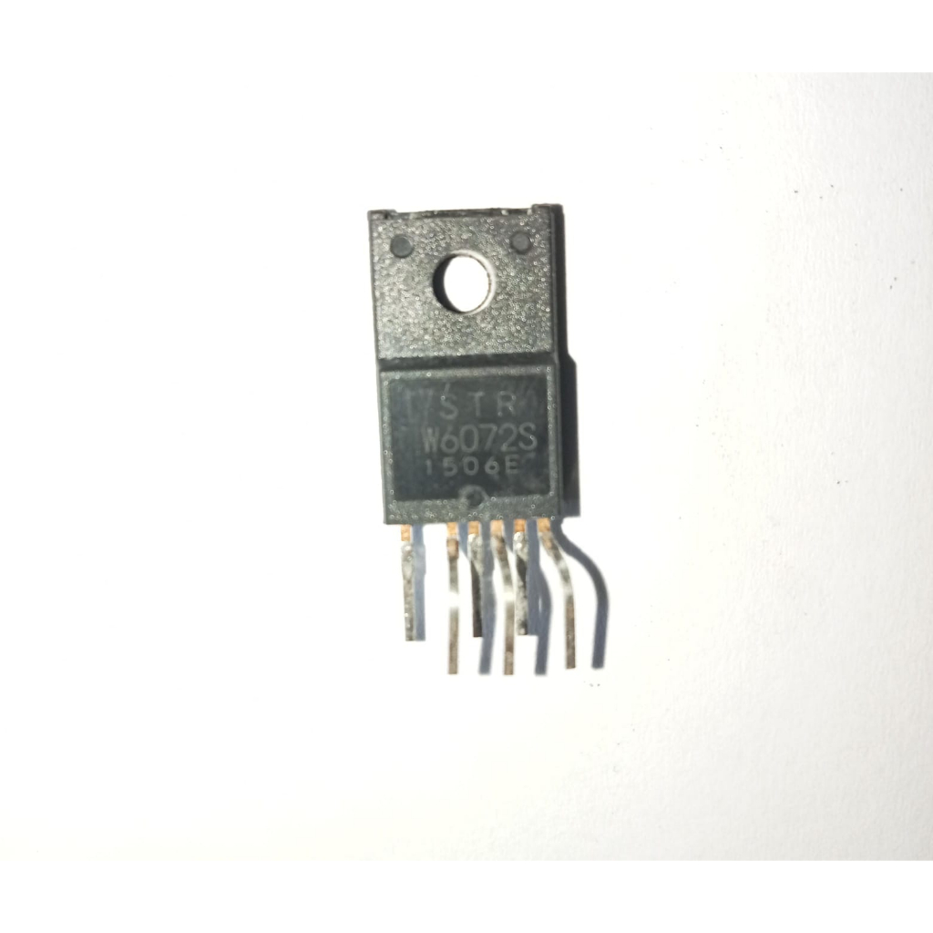 IC STR - W 6072 S เดิม