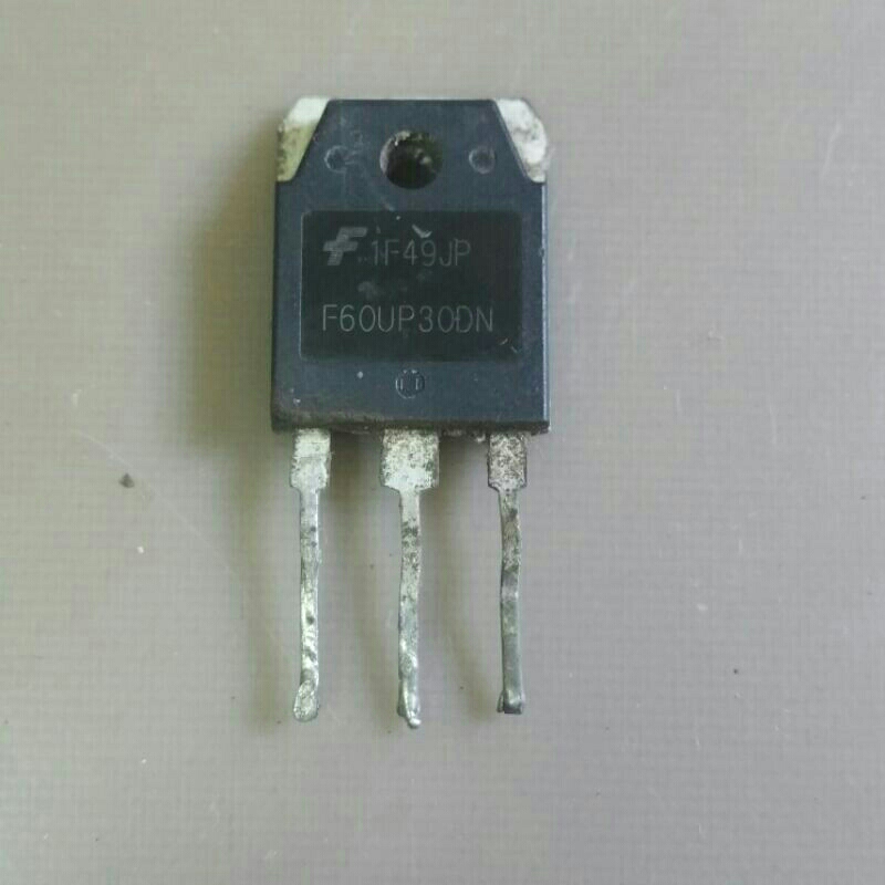 F60up30DN Diode/60amper ไดโอดเชื่อม 300 โวลต์