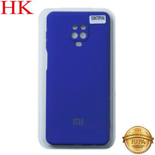 Hidupkeren เคสโทรศัพท์มือถือ ซิลิโคน ลายโลโก้ สีแคนดี้ สําหรับ Realme C20 C11 2021 I C30