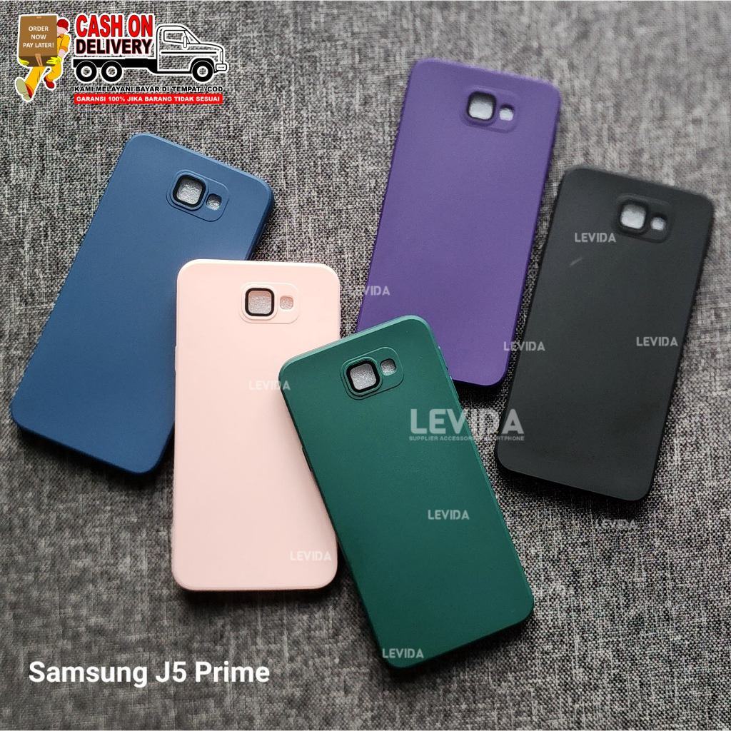 Samsung J5 Samsung J5 Prime Samsung J6 Samsung J6 Plus Softcase Macaron เลนส์ปกป้องกล้อง Square Case