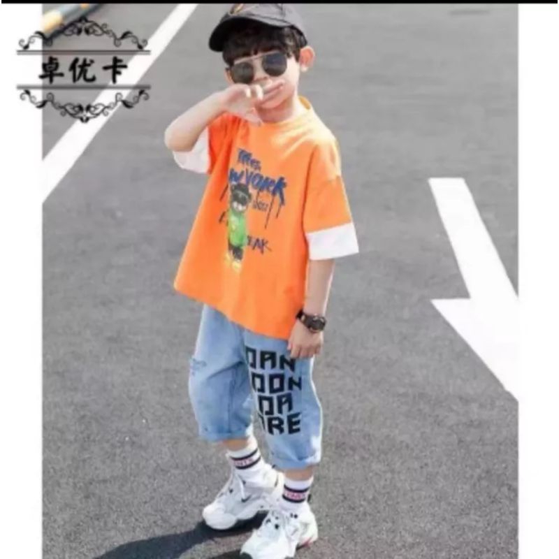 ชุด JUNIOR HONE BABY