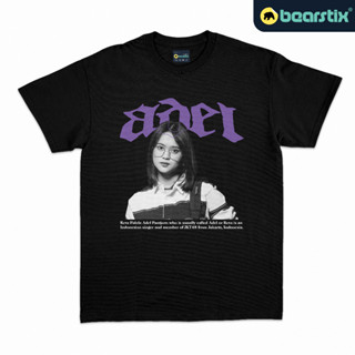 Bearstix - Kaos Adel JKT48 - Baju Reva Fidela - เสื้อยืดลําลอง สําหรับผู้ชาย - Baju Wota