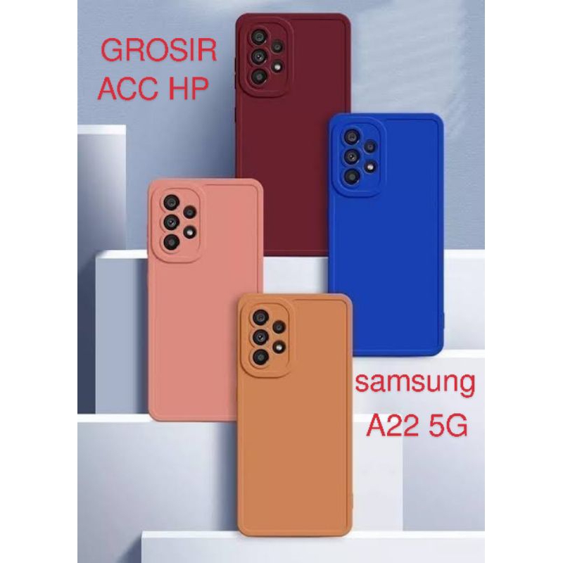 CASE SAMSUNG A22 5G*