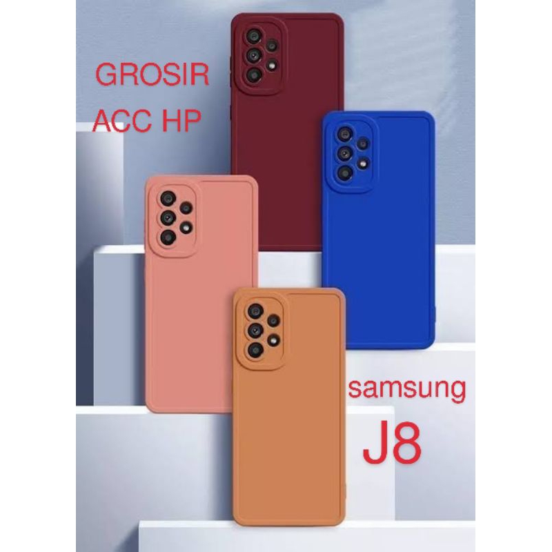 CASE SAMSUNG J8*****