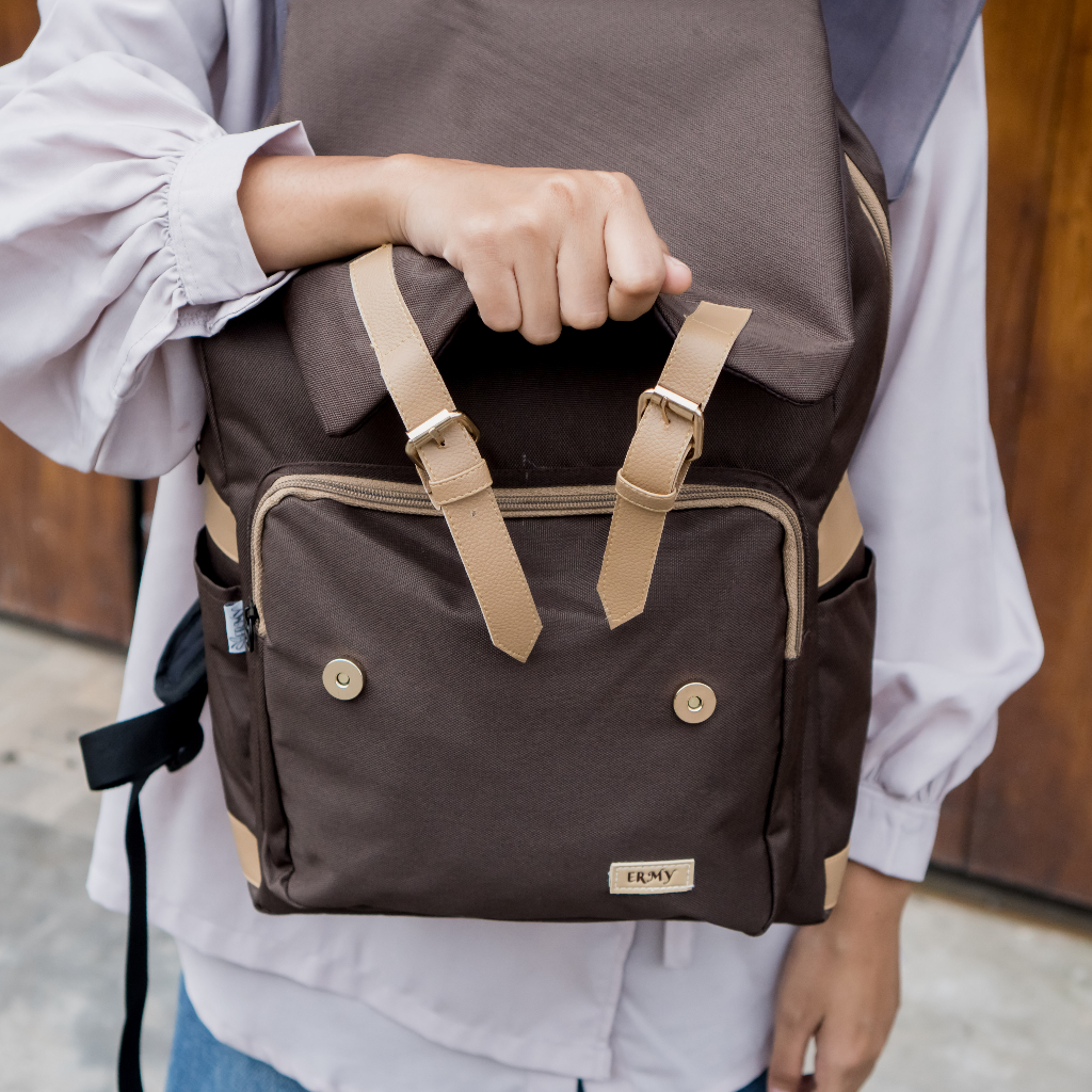 ERMY - กระเป๋าเป้ผู้หญิง Onnie