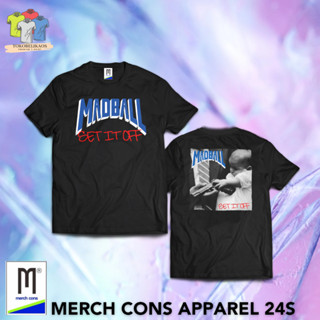 Hm177 | เสื้อยืด ลาย Madball BAND That OFF TAG MERCHCONS | ขนาดด้านนอก