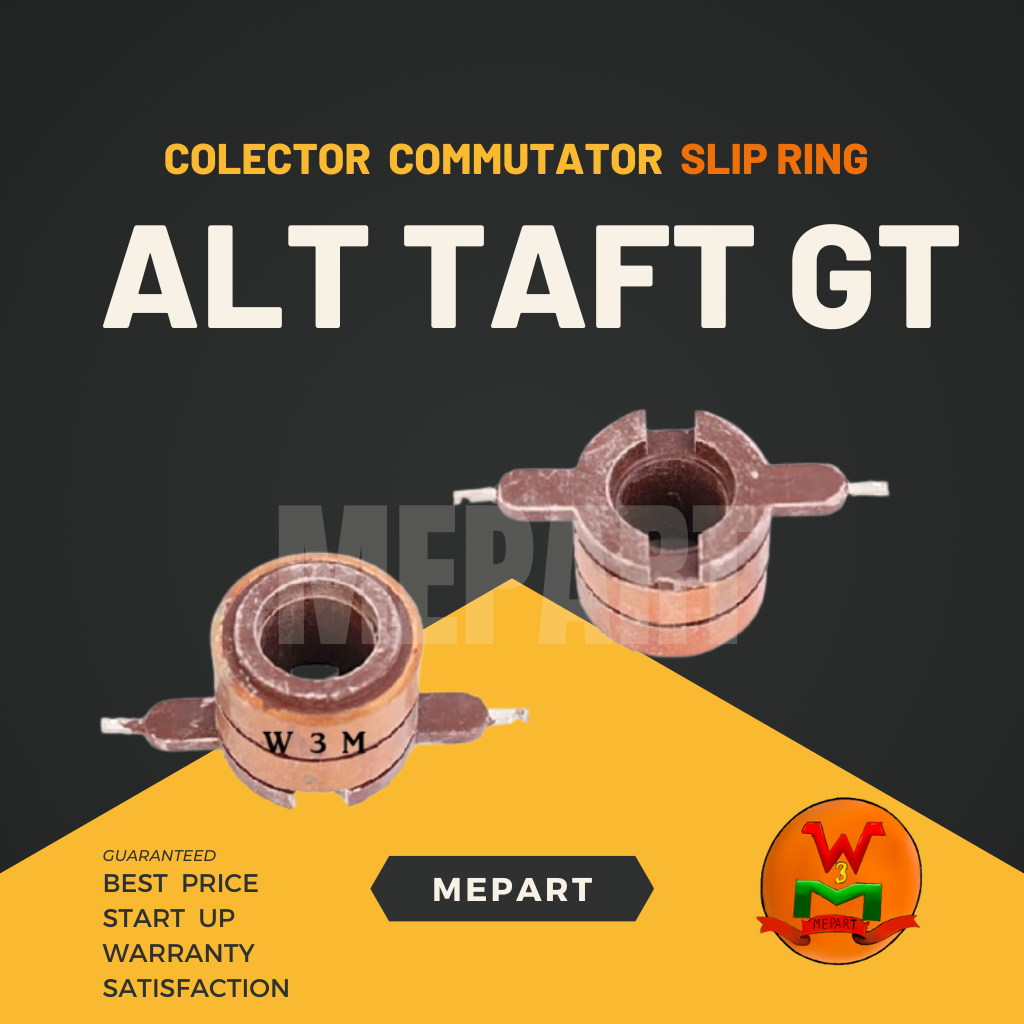 COLECTOR COMMUTATOR / SLIP RING ALT Taf GT