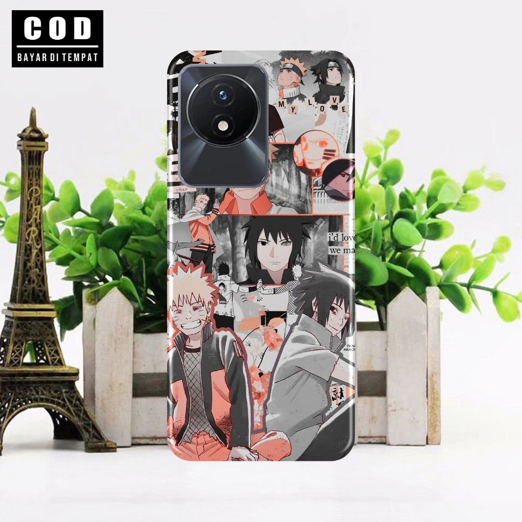 HP Vivo Y02 - เคสโทรศัพท์ - เคสโทรศัพท์ - Softcase Vivo Y02 Phone Case - เคสโทรศัพท์ - Softcase - เค