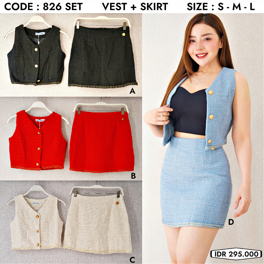 ชุด826**************