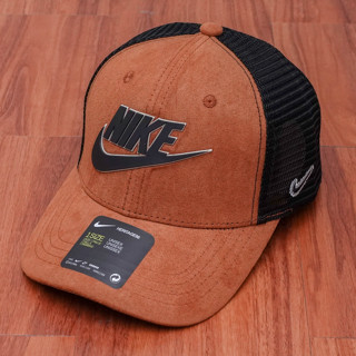 Nike Snapback Trucker หมวกนําเข้า หมวกตาข่าย ORI