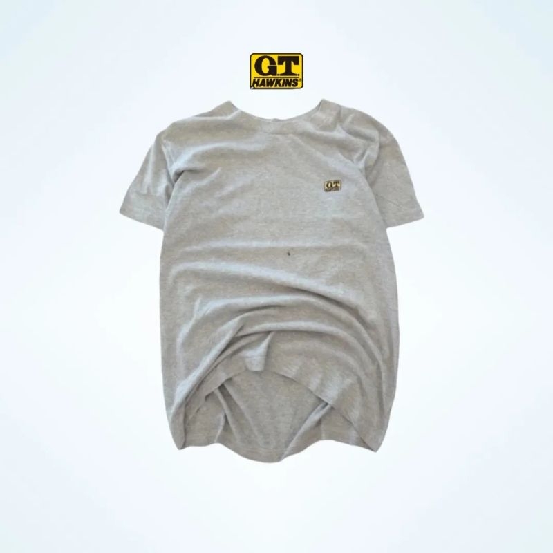 เสื้อยืด GT HAWKINS SILVER M