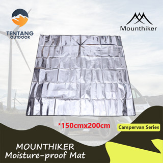 TENDA Mountainhiker เสื่อเต็นท์ กันน้ํา ตั้งแคมป์ เต็นท์ เสื่อกันความชื้น